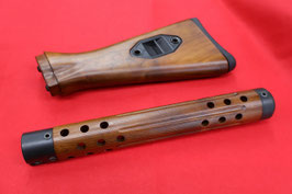 LCT G3用ウッドストック＆ハンドガードセット
