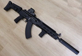 SAG　AK　ＭＫ３．１カスタム　（東京マルイＡＫＭ　ＧＢＢベース）