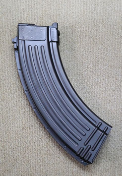 ＧＨＫ　ＡＫ用３０連　Ｖ３用　ＣO２　7.62ｍｍ×39タイプスチールマガジン