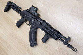 ＭＩ　ＡＫ　ＡＬＰＨＡカービンタイプカスタム（東京マルイＡＫＭ ＧＢＢベース）