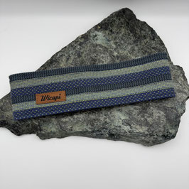 Stirnband Klettverschluss 27-0009