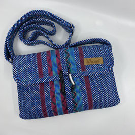 Shoulder Bag MINI blau