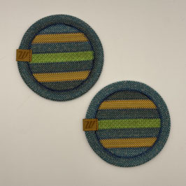 Kletterseil Untersetzer 2er Set  100-1033M