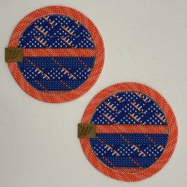 Kletterseil Untersetzer 2er Set  100-1040
