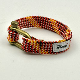 Armband mit Schäkel  13-0016