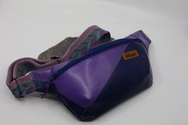 Bum Bag Schultertasche mit LKW Plane 1-001