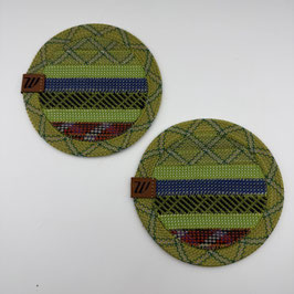 Kletterseil Untersetzer 2er Set  100-1038