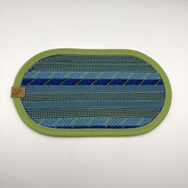 Kletterseil Untersetzer OVAL 200-2011