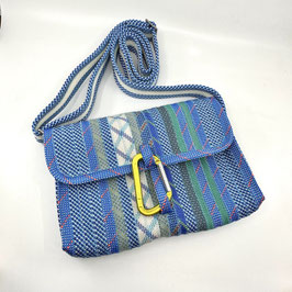 Shoulder Bag MINI blau