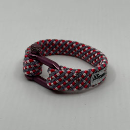 Armband mit Schäkel  13-0014