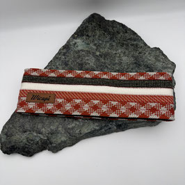 Stirnband Klettverschluss 27-0010