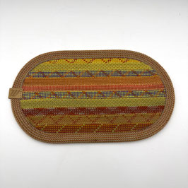 Kletterseil Untersetzer OVAL 200-2008