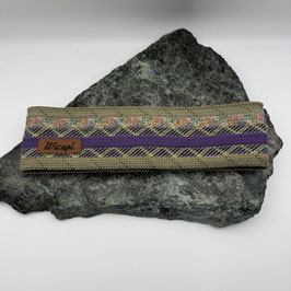 Stirnband Klettverschluss 27-0011