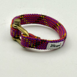 Armband mit Schäkel  13-0013