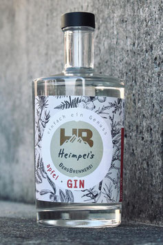 Apfel Gin