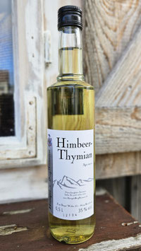 Himbeer- Thymian