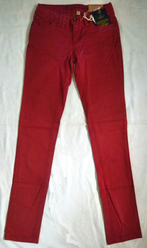 Jeans Eight2Nine Gr.XS rot