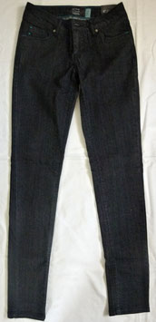 Jeans Sublevel Gr.S schwarz Slim Fit