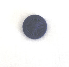 dunkelblau   Wäscheknöpfe 15 mm