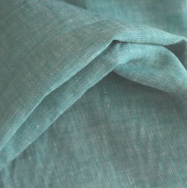 green-blue linen soft