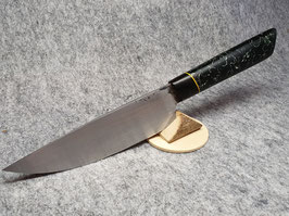 Kochmesser Raffir/Ebenholz