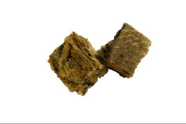 Kabeljau-Haut-Würfel 100g