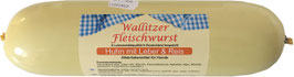 Wallitzer Fleischwurst 400g - verschiedene Sorten