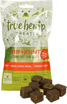 True Hemp Hip & Joint Treats 50g