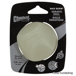 Chuckit! Max Glow Erratic Ball Medium