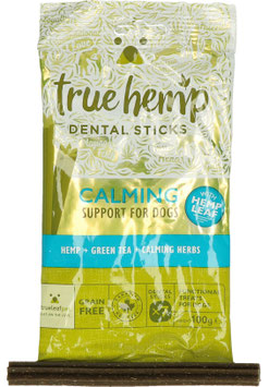 True Hemp Dental Sticks Calming 100g