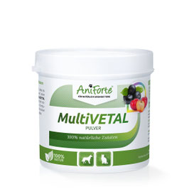 AniForte® MultiVETAL Pulver 100g