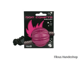 Dog Comets Halley pink