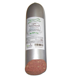 Greenhound Fleischwurst light 800g