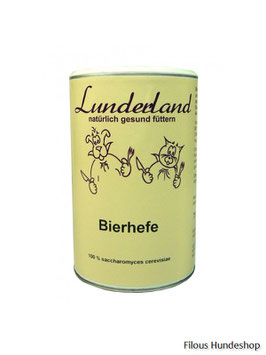 Lunderland Bierhefe 700g