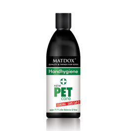 Matdox PetCare Handhygiene - CORONA SARS CoV-2 100ml