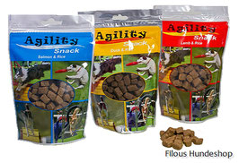 Agility Snack