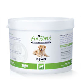 AniForte® Ingwer für Hunde 250g