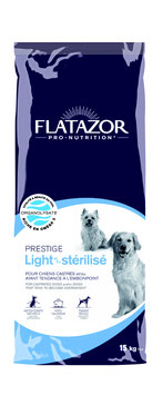 Flatazor Prestige Light / Stérilisé 15kg