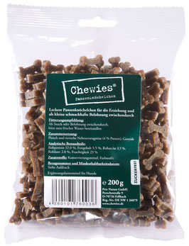 Chewies Knöchelchen 200g