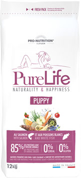 Flatazor Pure Life Puppy 12kg