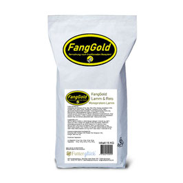 FangGold Lamm & Reis 15kg