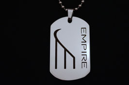 DOG TAG MIT KETTE ( Empire )
