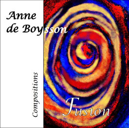 CD FUSION - Anne de Boysson