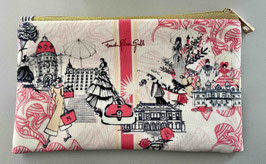 Pochette S Rose Monuments