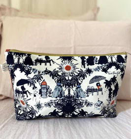 Trousse XL PROVENCE Marine