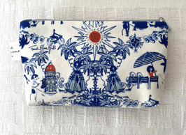 Mini Trousse PROVENCE BLEU