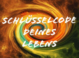 Schlüsselcode deines Lebens
