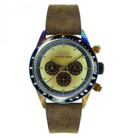 Cronografo Black Cream