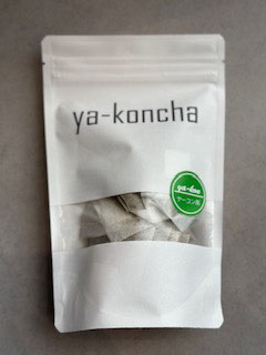 ヤーコン茶100％