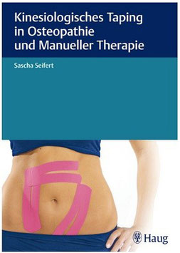 Kinesiologisches Taping in Osteopathie und Manueller Therapie